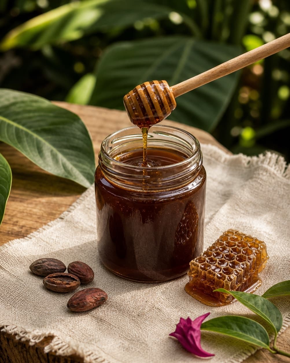 Miel de Forêt Sauvage